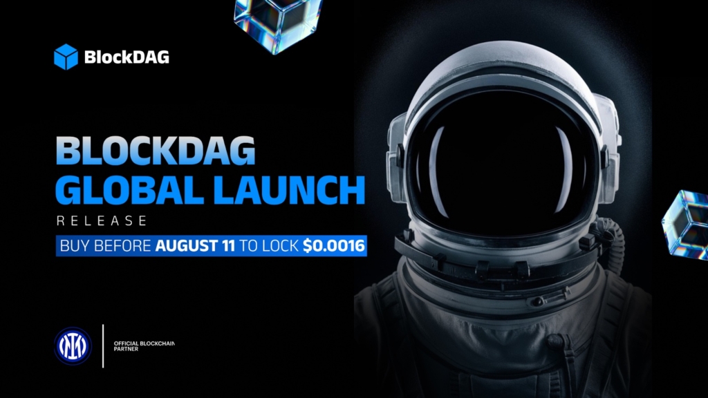BlockDAG GLOBAL LAUNCH Release Grabs the Spotlight as AVAX Faces Mixed Signals & LTC Dreams Big Moves